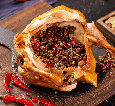 麻椒鸡技术培训